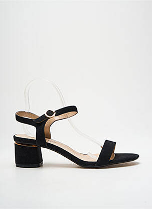 Sandale/Pantofi decupați negru JB MARTIN femeie