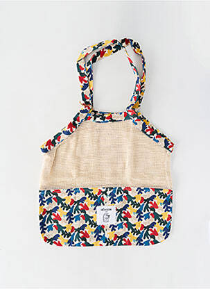 Geantă bej HÉDISON femeie