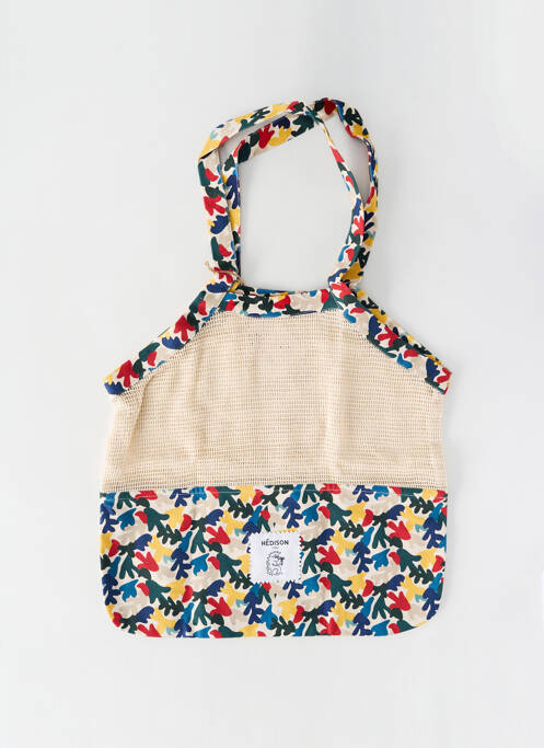 Geantă bej HÉDISON femeie