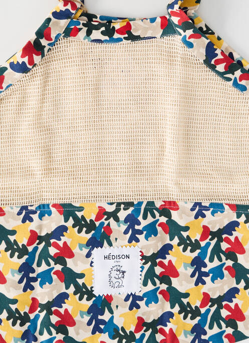 Geantă bej HÉDISON femeie