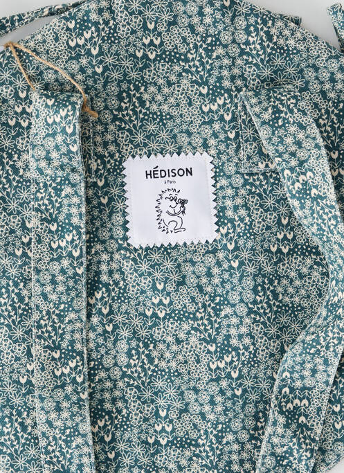 Geantă verde HÉDISON femeie