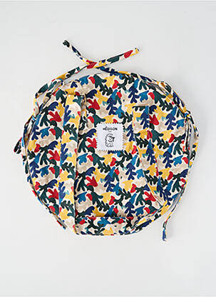 Geantă galben HÉDISON femeie