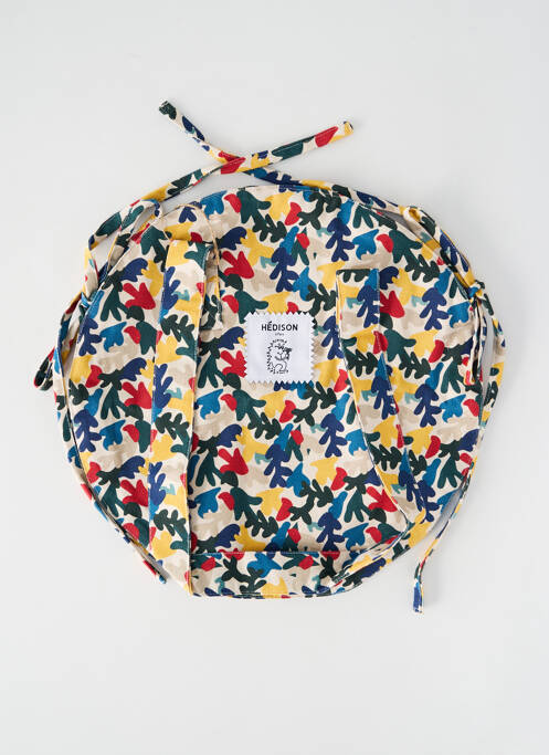 Geantă galben HÉDISON femeie