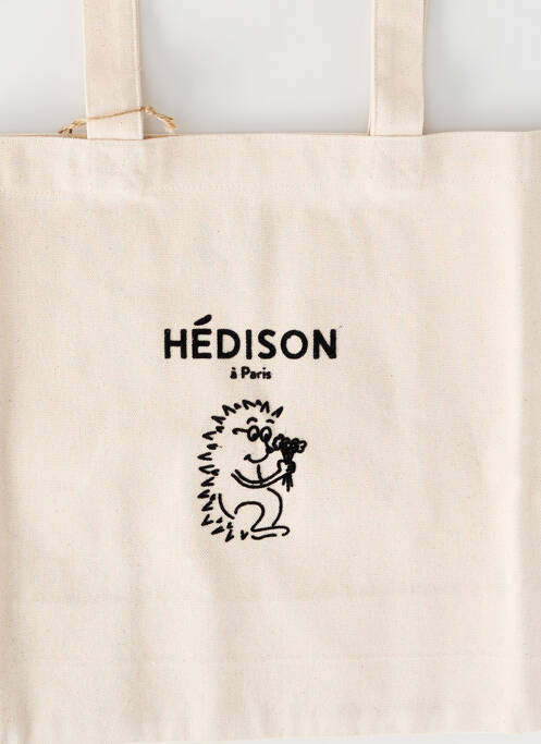 Geantă bej HÉDISON femeie