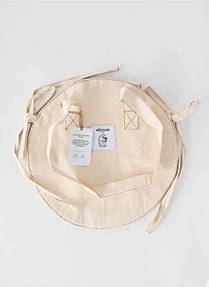 Geantă bej HÉDISON femeie