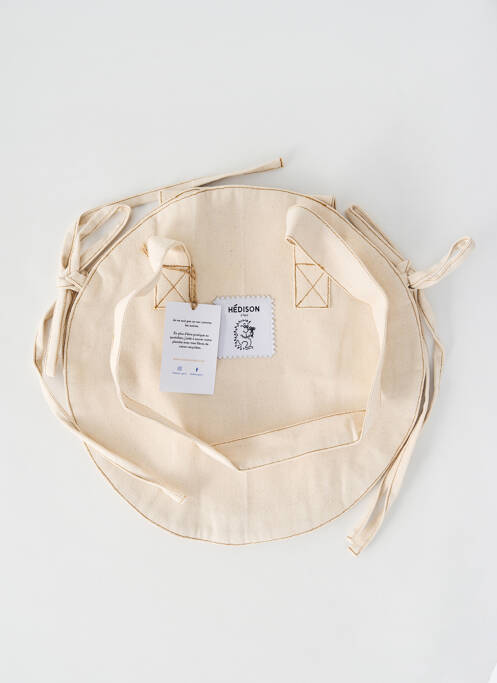 Geantă bej HÉDISON femeie