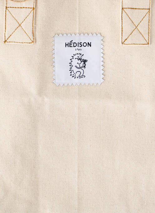 Geantă bej HÉDISON femeie