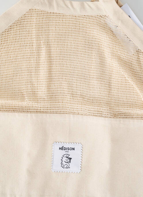 Geantă bej HÉDISON femeie