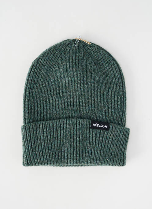 Căciulă verde HÉDISON bărbat