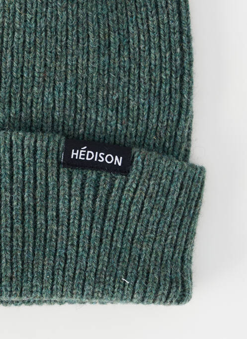 Căciulă verde HÉDISON bărbat