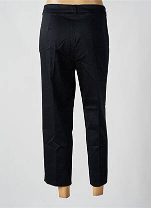 Pantalon 7/8 talie înaltă talie înaltă negru WEILL femeie