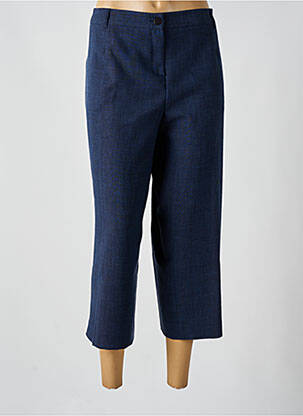 Pantalon trei sferturi albastru WEILL femeie