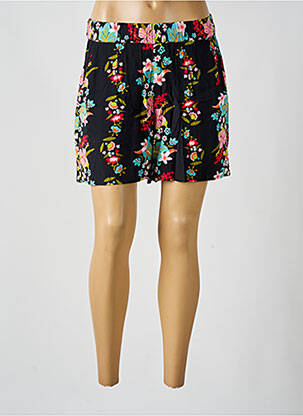 Șort negru BLUTSGESCHWISTER femeie