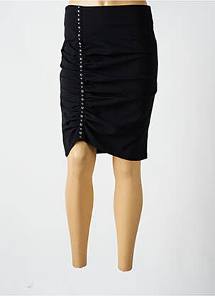 Fustă midi negru JOSEPH RIBKOFF femeie