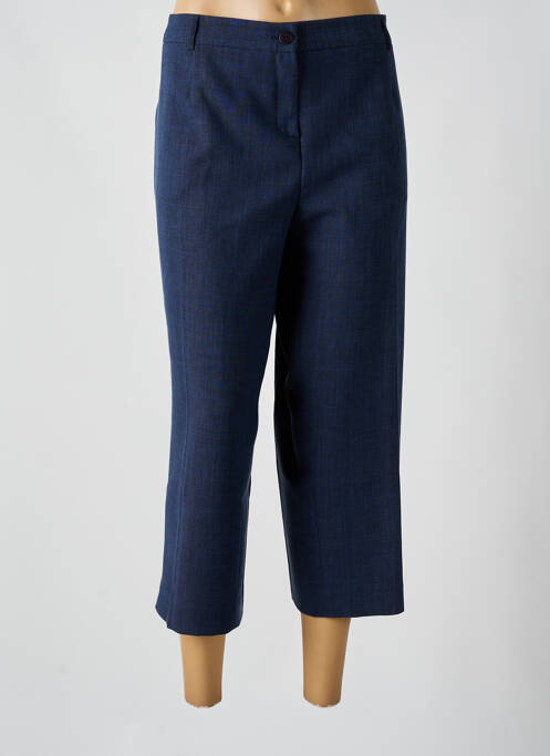 Pantalon trei sferturi albastru WEILL femeie