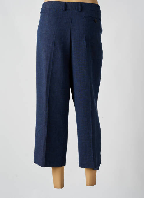 Pantalon trei sferturi albastru WEILL femeie