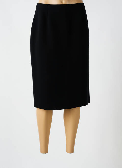 Fustă midi negru WEILL femeie