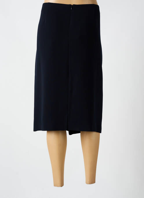 Fustă midi albastru WEILL femeie