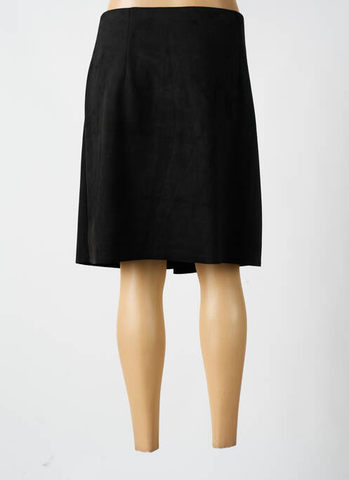 Fustă midi negru JOSEPH RIBKOFF femeie