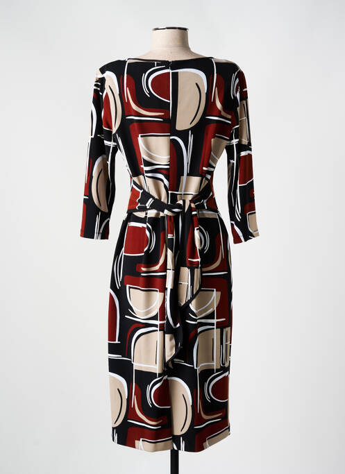 Rochie midi portocaliu JOSEPH RIBKOFF femeie