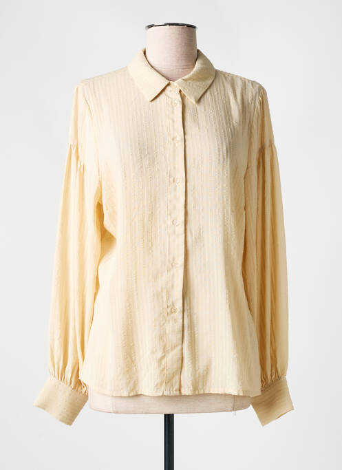 Cămașă bej TRAMONTANA femeie