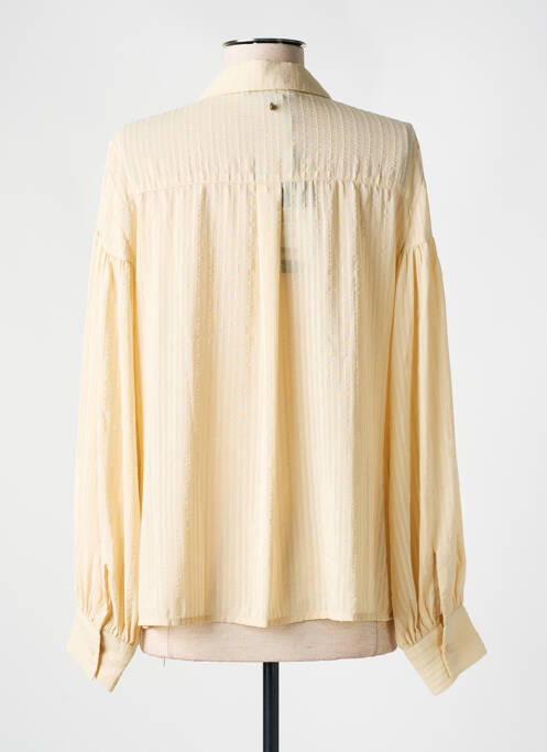 Cămașă bej TRAMONTANA femeie