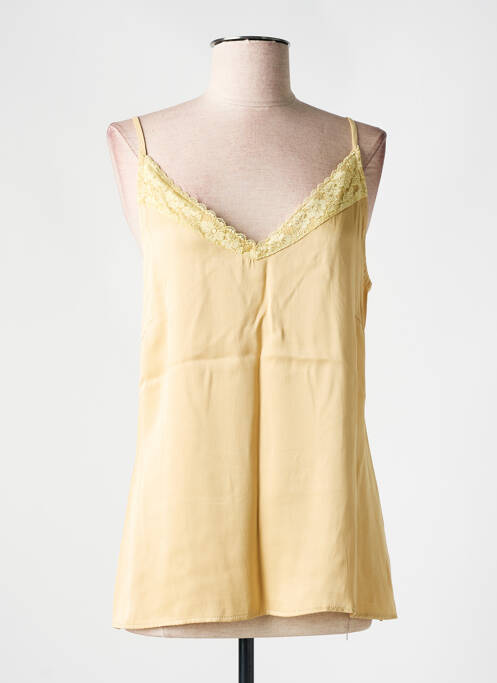 Top/Caraco bej TRAMONTANA femeie