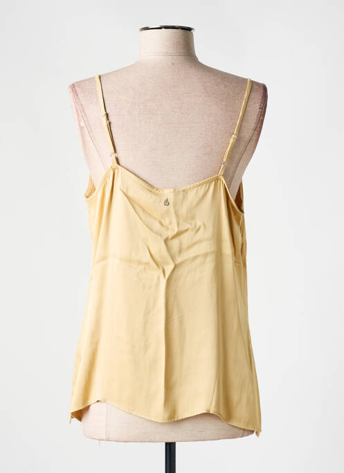 Top/Caraco bej TRAMONTANA femeie