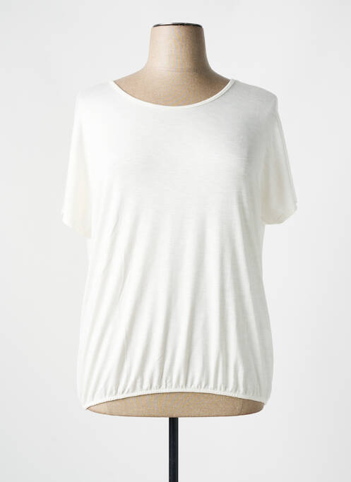 Tricou bej TELMAIL femeie