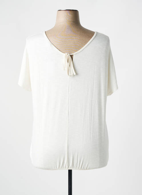 Tricou bej TELMAIL femeie