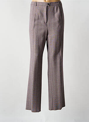 Pantalon drept gri KARTING femeie