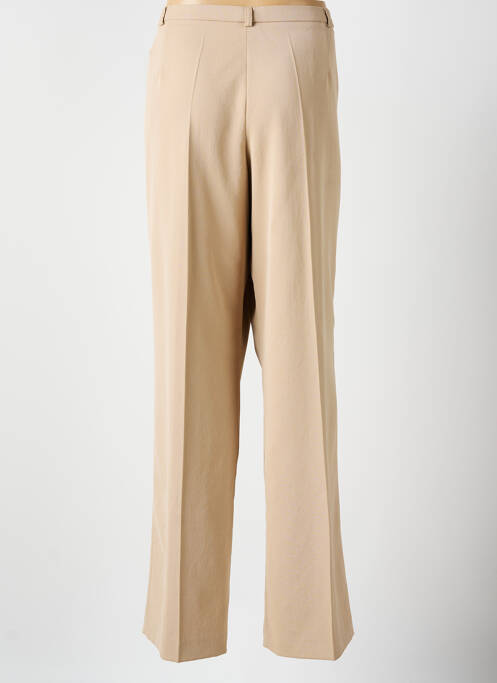 Pantalon drept bej WEILL femeie