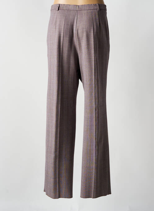 Pantalon drept gri KARTING femeie