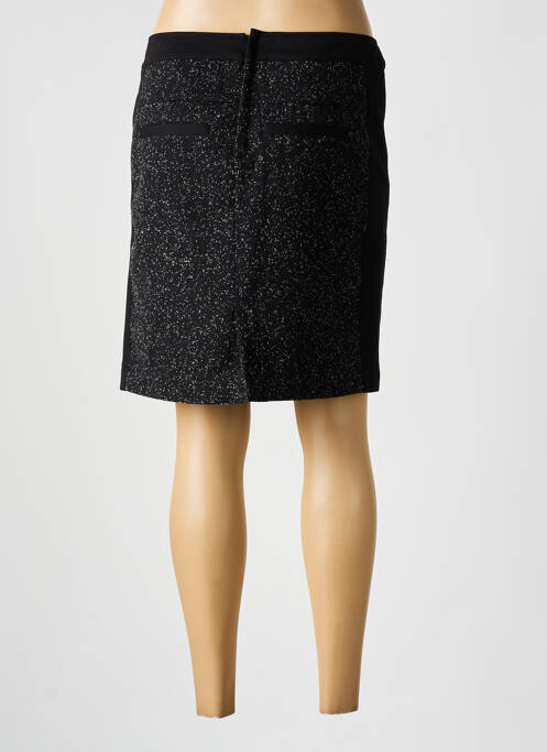 Fustă scurtă negru CECIL femeie