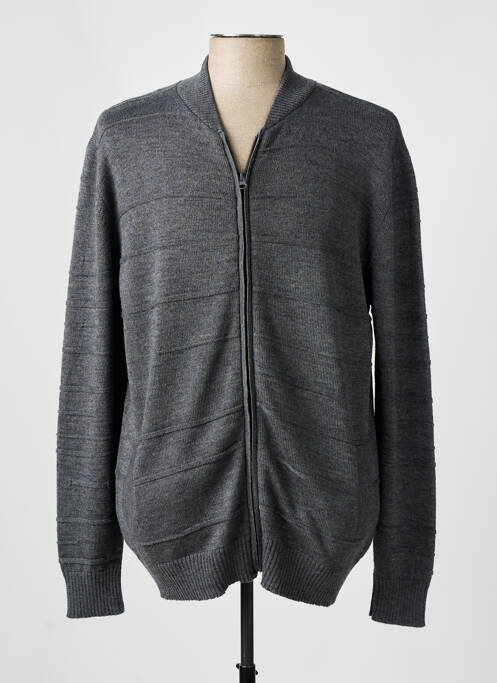 Jachete casual gri I.ODENA femeie