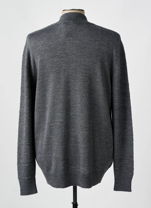 Jachete casual gri I.ODENA femeie