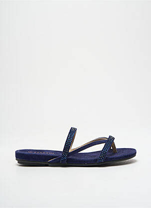 Șlapi albastru JB MARTIN femeie