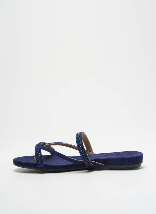 Șlapi albastru JB MARTIN femeie