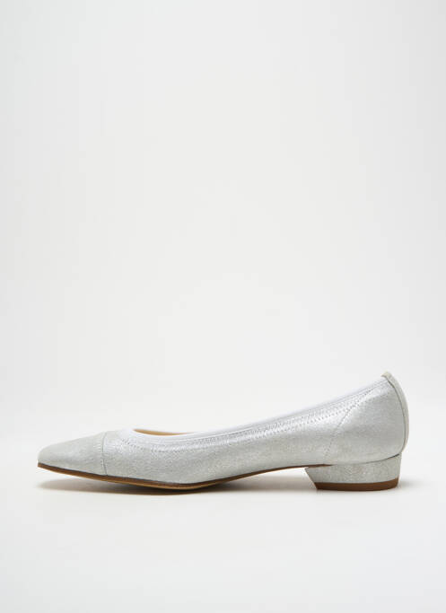 Balerine argintiu ELIZABETH STUART femeie