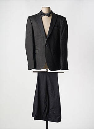 Costume de ceremonie bază pantalon negru JEAN-LOUIS SCHERRER bărbat