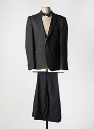 Costume de ceremonie croială costum negru JEAN-LOUIS SCHERRER bărbat