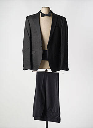 Costume de ceremonie bază pantalon negru JEAN-LOUIS SCHERRER bărbat