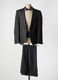 Costume de ceremonie croială costum negru JEAN-LOUIS SCHERRER bărbat