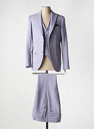 Costume de ceremonie croială costum violet JEAN-LOUIS SCHERRER bărbat