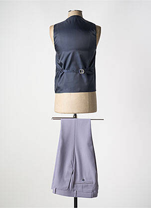 Costume de ceremonie bază pantalon violet JEAN-LOUIS SCHERRER bărbat