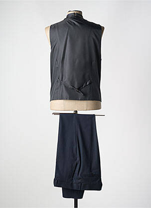 Costume de ceremonie bază pantalon albastru ADIMO bărbat