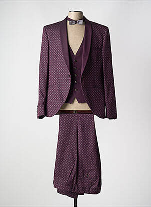 Costume de ceremonie violet CAMILLIANO bărbat