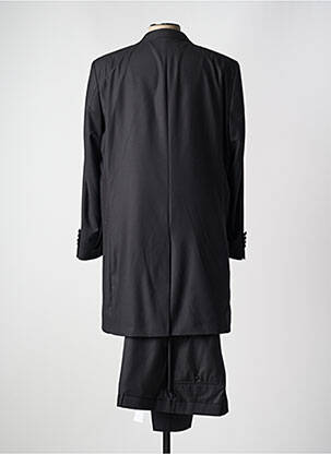 Costume de ceremonie croială costum negru ADIMO bărbat