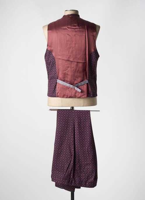 Costume de ceremonie violet CAMILLIANO bărbat