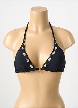 Sutien de costum de baie negru BANANA MOON femeie